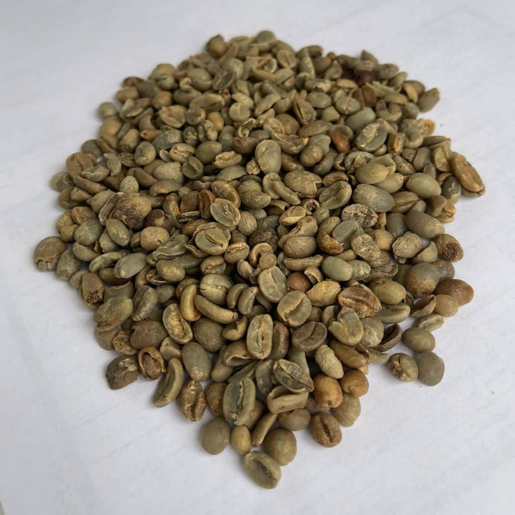 Green coffee Rulindo SW14+_2