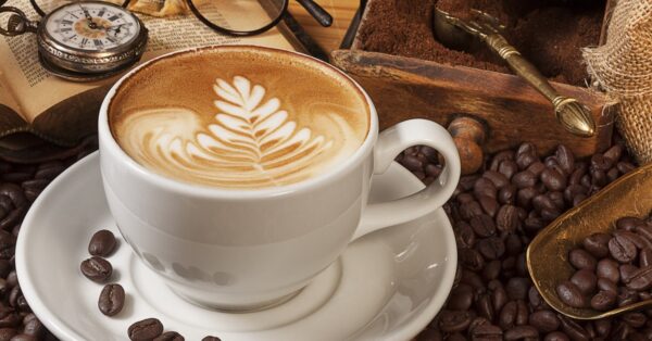Dmitry's Coffee 1